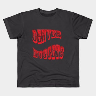 denver nuggets Kids T-Shirt